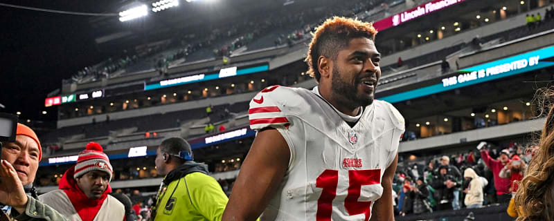 Miami Keeping Tabs on WR Market; Interest in Jauan Jennings