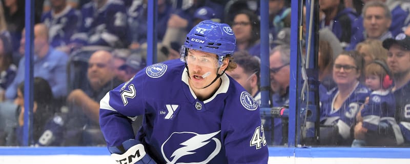 Lightning Place Curtis Douglas On Waivers