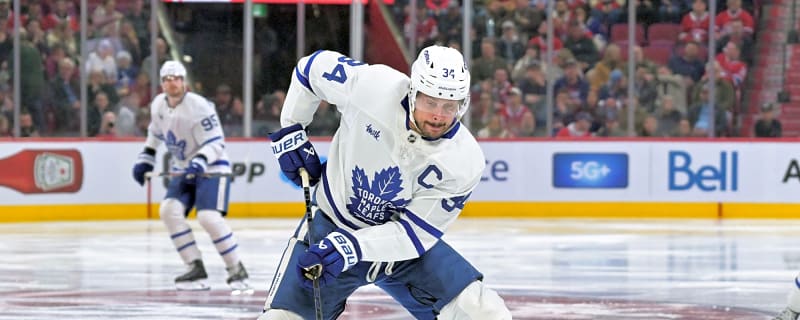 Analyst Floats Auston Matthews to Minnesota for Star Defenseman