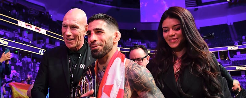 Ilia Topuria unlikely for UFC Paramount debut after insider delivers bad news