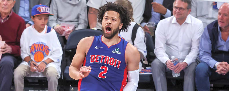 East Notes: Pistons, Cade Cunningham, Sixers, Paul George, Raptors