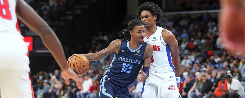 Ja Morant linked to 1 rival team in trade rumors