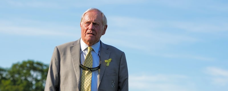 'I Wish I Wouldn’t Have Sold My Company': Jack Nicklaus admits his biggest business regret