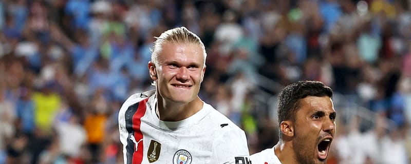 Manchester City had the right man for the big moment at Anfield