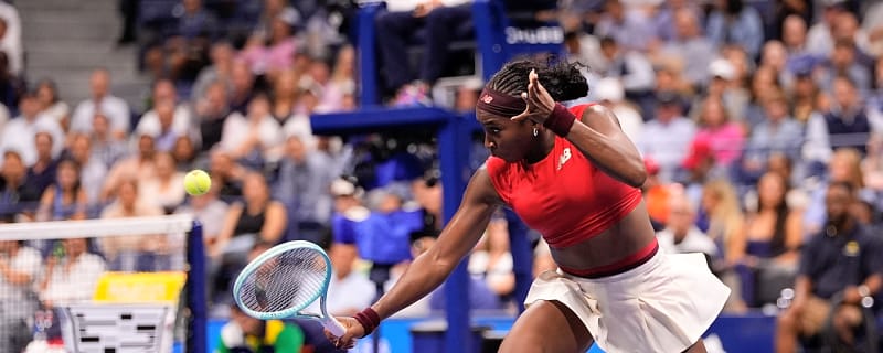 Pam Shriver calls out Roland Garros as Coco Gauff and Ajla Tomljanovic produce enthralling night session