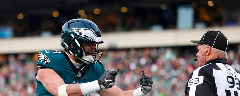 Eagles Nearing Reworked Deal With TE Dallas Goedert