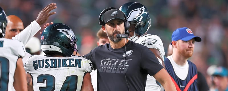 Three Takeaways from Eagles Depth Chart Release