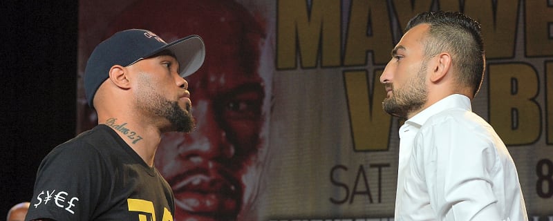 Ex-Olympic boxer Vanes Martirosyan dies at age 39