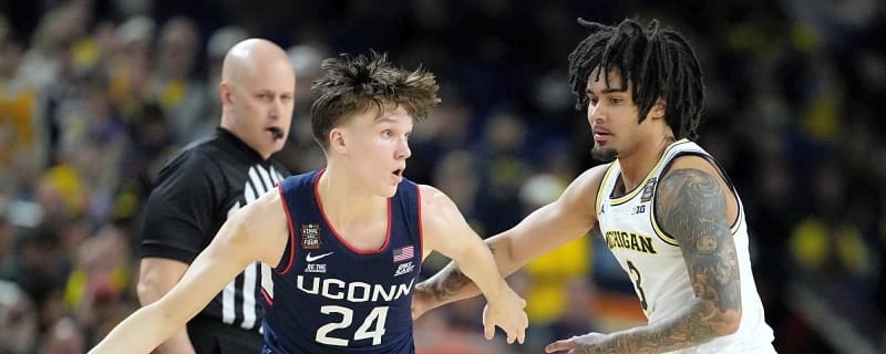 Braylon Mullins To Play Another Season At UConn