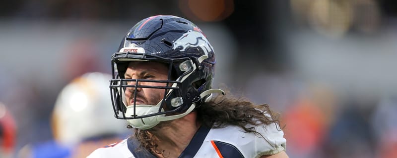 Broncos LB Alex Singleton Still Aiming For Week 1 Return