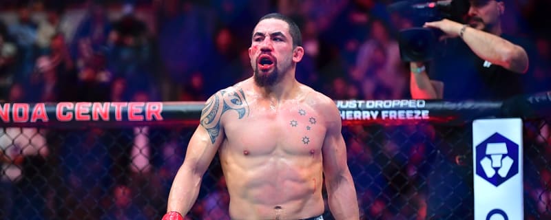 Ex-UFC Champ on Losing Streak Attempts to Recapture Past Glory on Netflix Show