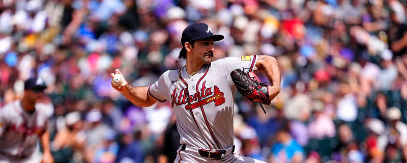 Braves Recap: Spencer Strider’s debut, and injury updates galore