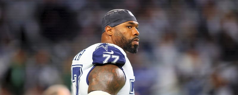 Dallas Cowboys Legend Tyron Smith Announces Retirement