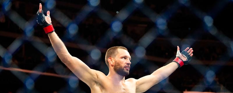 Ranking the Next Four UFC Fight Nights