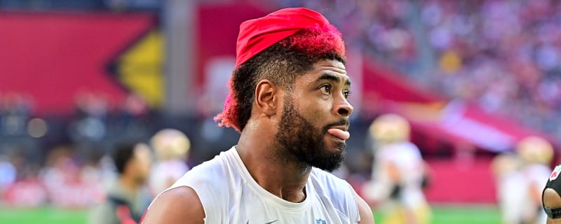 Steelers Brass Rumored To Love 49ers&#39; Jauan Jennings: 'Hines Ward In Him'