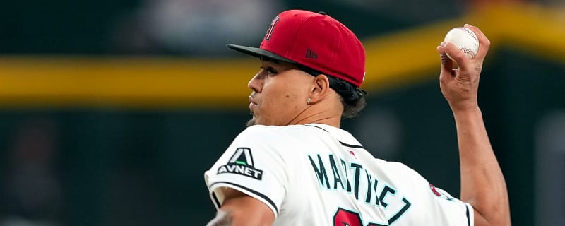 Diamondbacks seeking bullpen help with key relievers on IL