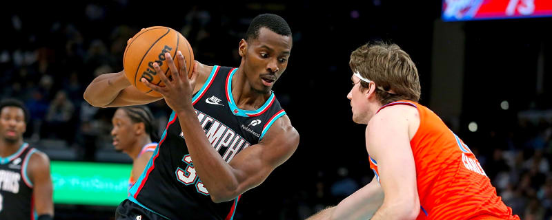 Hawks To Sign Christian Koloko To Two-Way Contract