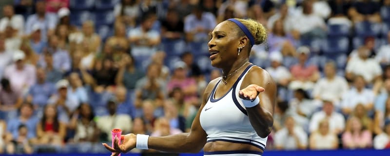 'She gives me the biggest hug and I'm like, 'I didn't win. How can you be hugging me?'' - Serena Williams outlines her biggest fans since tennis comeback
