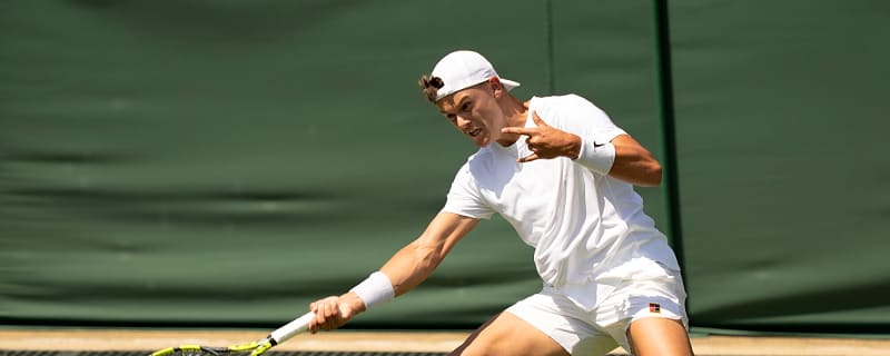 'If I play normal, I&#39;m beating him nine out of 10 times' quips Holger Rune on shock loss to Nicolas Jarry at Wimbledon