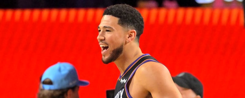 Year 11 and still a rising talent? Devin Booker’s All-Star spot has fans talking