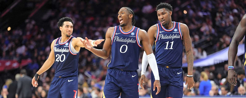 76ers top Wizards, 121-102