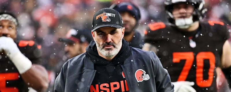 Stephen A. Smith calls out Kevin Stefanski, doesn’t believe Shedeur Sanders’ future is with Browns