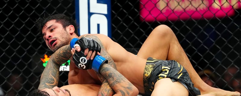 Who is Brandon Royval? Meet the top-ranked Flyweight chasing UFC gold for the first time