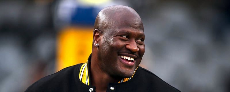 Steelers' James Harrison Reveals Surprising Option At Quarterback For Pittsburgh To Explore