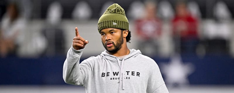 Vikings GM gives take on Kyler Murray amid J.J. McCarthy competition