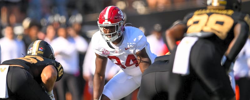 Que Robinson details what he is willing to do to contribute as rookie