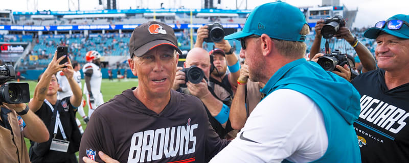 Browns plan to ‘evaluate QB situation’ after Week 2