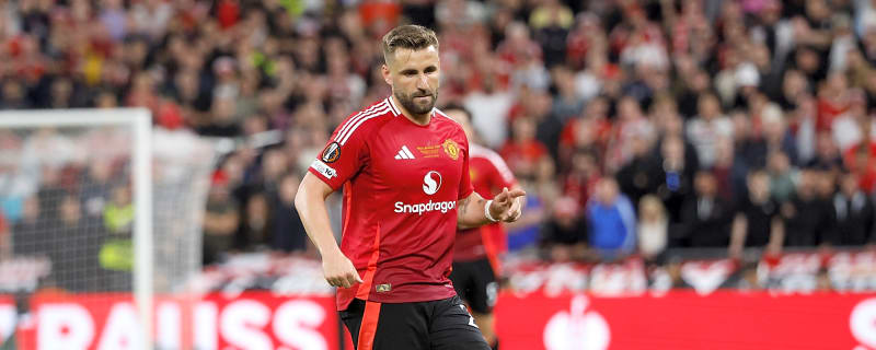 Luke Shaw throws his weight behind Ruben Amorim to keep hold of Manchester United job