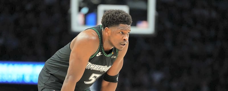 Anthony Edwards’ expectations could shape Timberwolves’ offseason