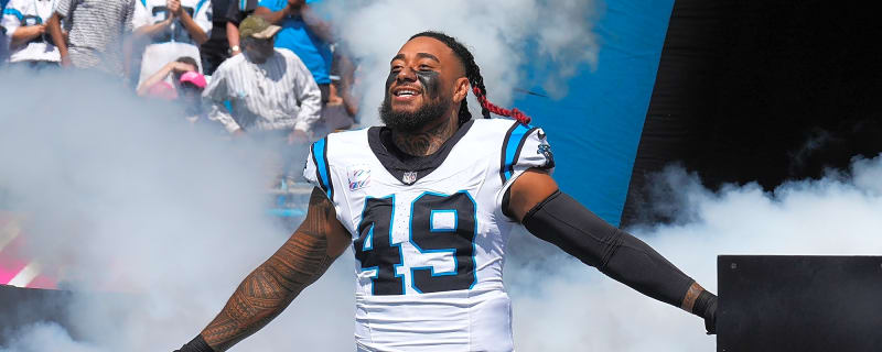 Giants Hosted Free Agent CB Sam Webb For Workout