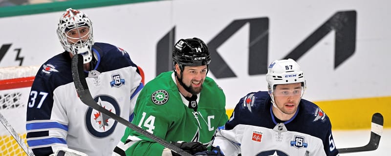 Jets Elias Salomonsson Gets an Early Chance to Make His Case