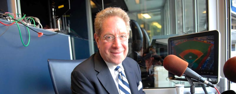 Legendary New York Yankees Broadcaster John Sterling Dead At 87