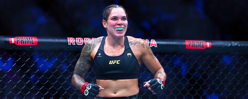 Amanda Nunes Back In Testing Pool