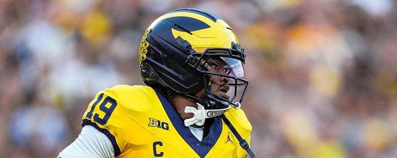 Can Michigan Make the CFB Playoff With Bryce Underwood?