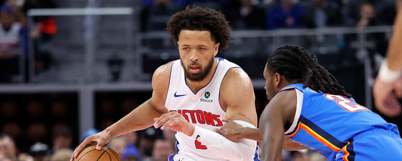 Cunningham, Wembanyama Earn Player Of The Month Honors