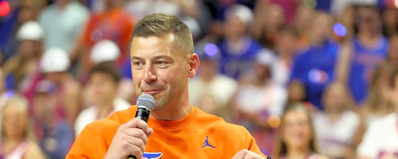 Jon Sumrall's mentality sends a bold statement to Gator Nation that the new era of Florida football is for real