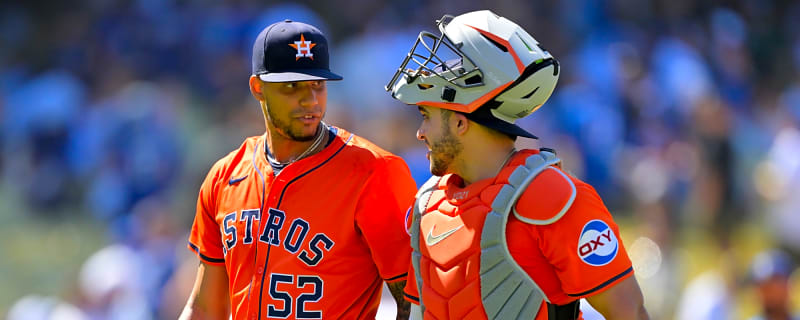 Astros keep showing why they're a legit World Series contender