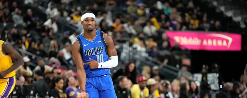 Mavericks player arrested at the airport for marijuana possession