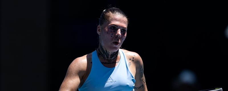 Ukrainian Star Oleksandra Oliynykova Rejects Handshake With Another Russian Star After Aryna Sabalenka Snub