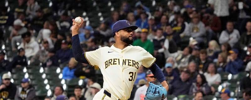 Brewers Outright Joel Payamps