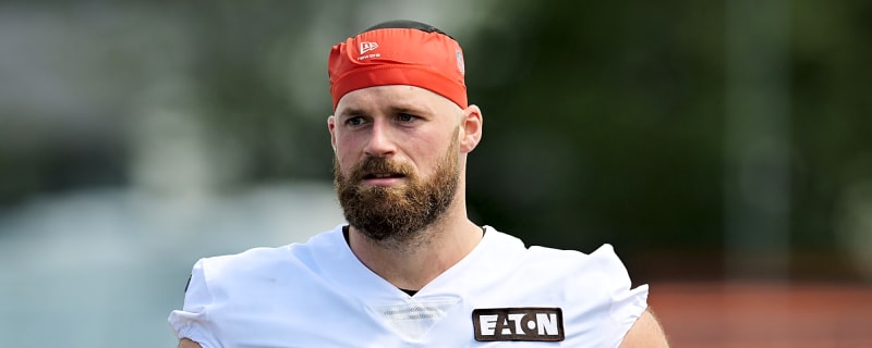 Browns Cut Two Today
