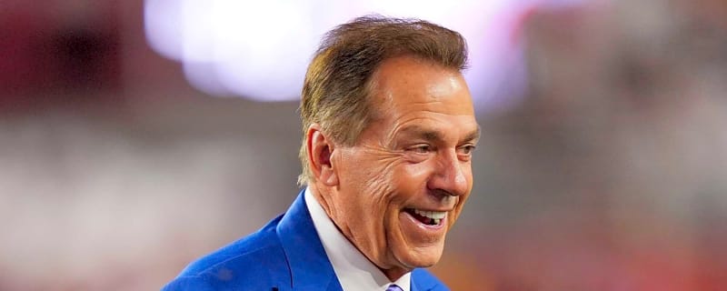 Shaq claims LSU has spoken to Nick Saban