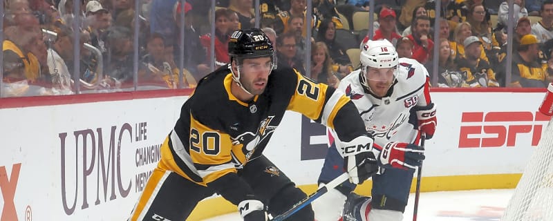 Around the NHL: Sabres’ sign Timmins, Penguins’ talking Karlsson trade, Backstrom signs SHL deal