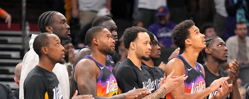 Betting odds for Phoenix Suns against Milwaukee Bucks on Tuesday