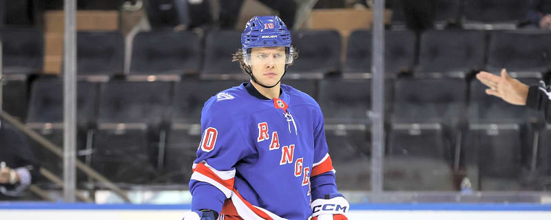 Carolina Hurricanes Linked to New York Rangers Winger