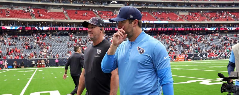 NFL Coaches Hot Seat Rankings: Aaron Glenn Needs a Win to Save Job, Brian Callahan’s Seat Heating Up